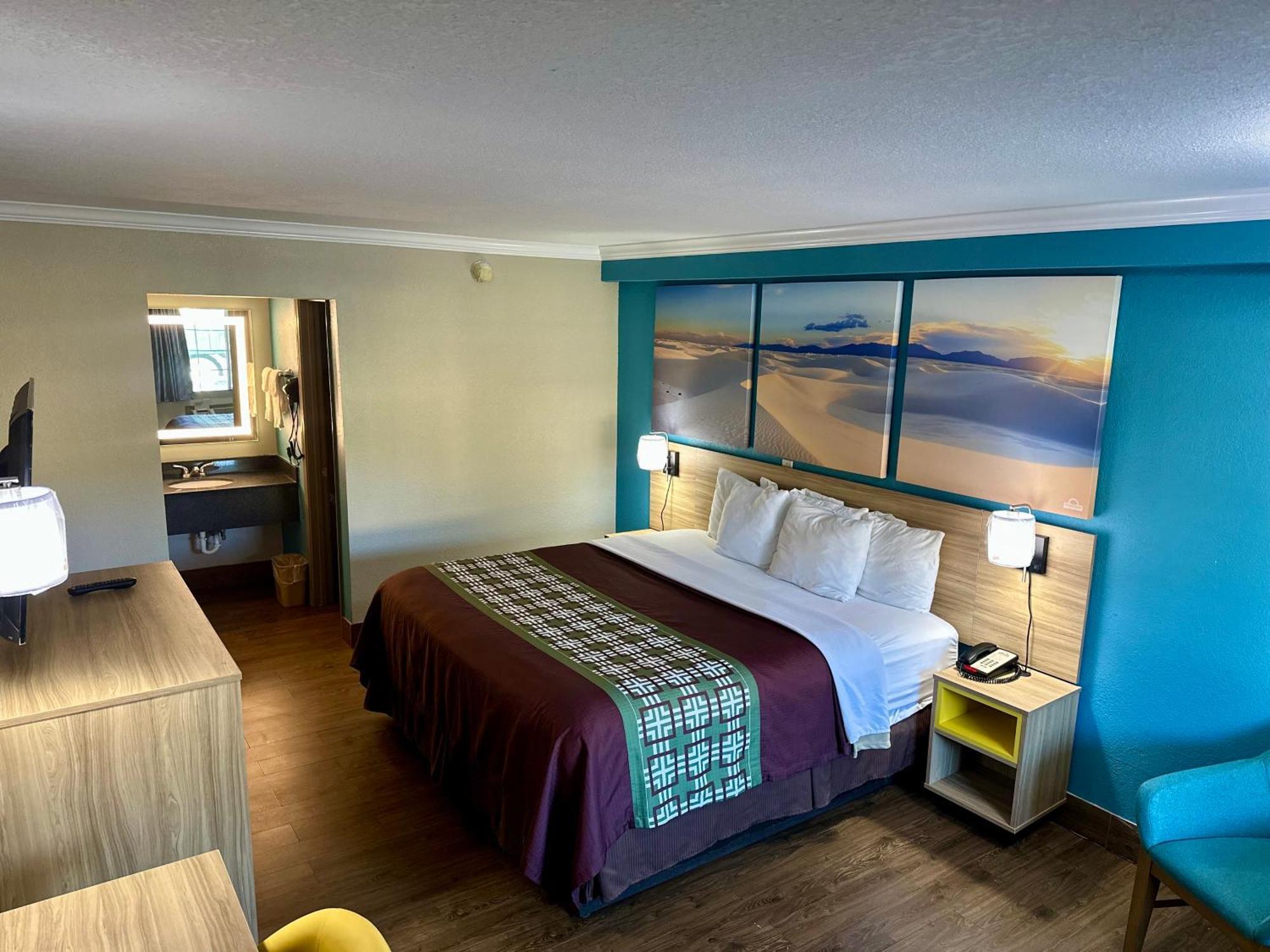 Days Inn By Wyndham Houston East Zewnętrze zdjęcie